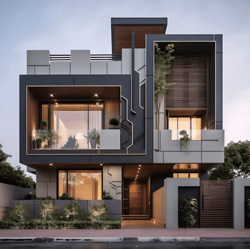 The Terraces, Anand Niketan