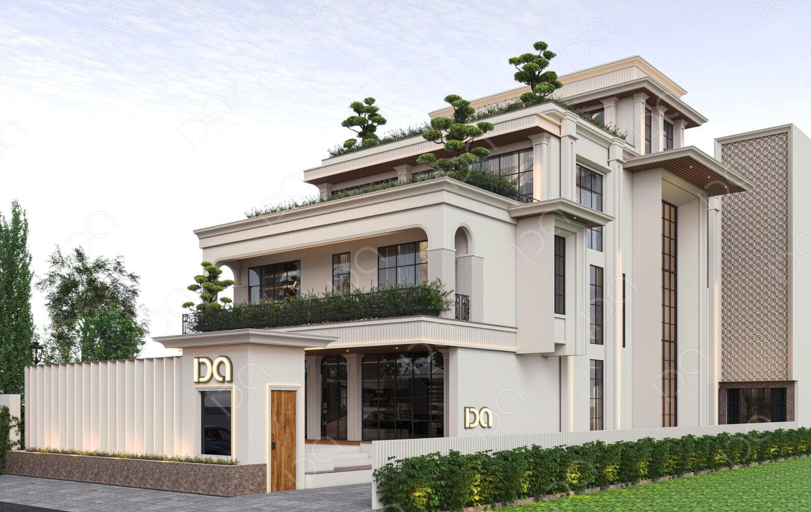 Nest Realty residential project